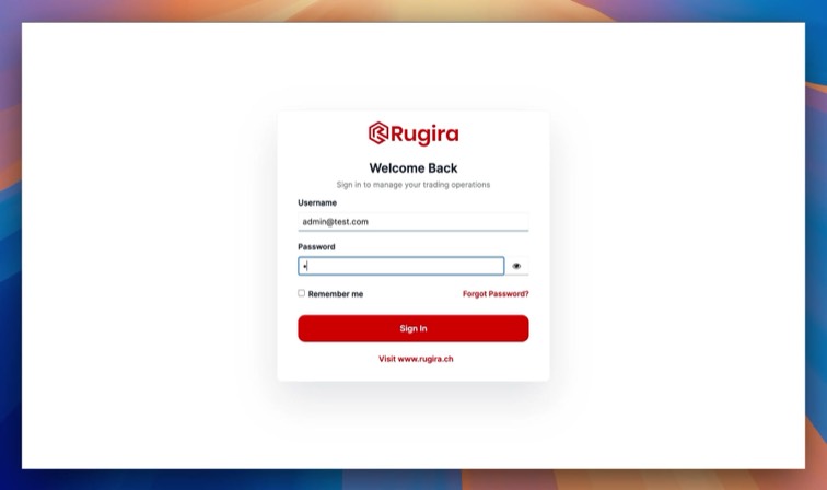 See the platform the way a desk would use it